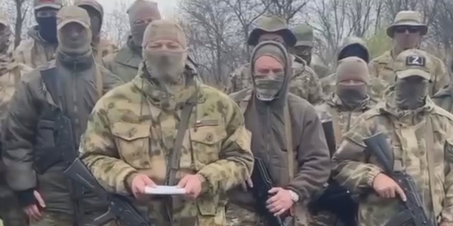 ПВК "Потік", війна, Україна, Росія, фото