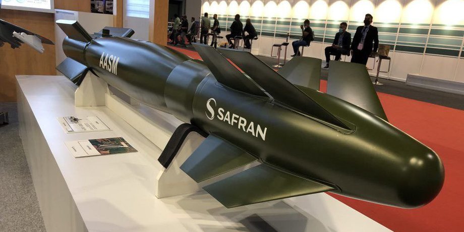 Ракеты AASM Hammer, ВСУ ракеты AASM Hammer, ВСУ дальнобойные ракеты, ВСУ удары по базам РФ, дальнобойное оружие ВСУ, ВСУ западное оружие