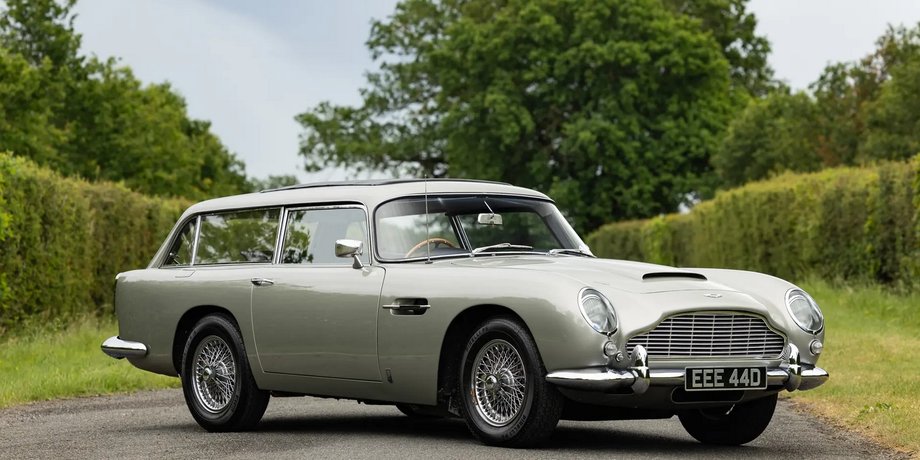 Aston Martin DB5