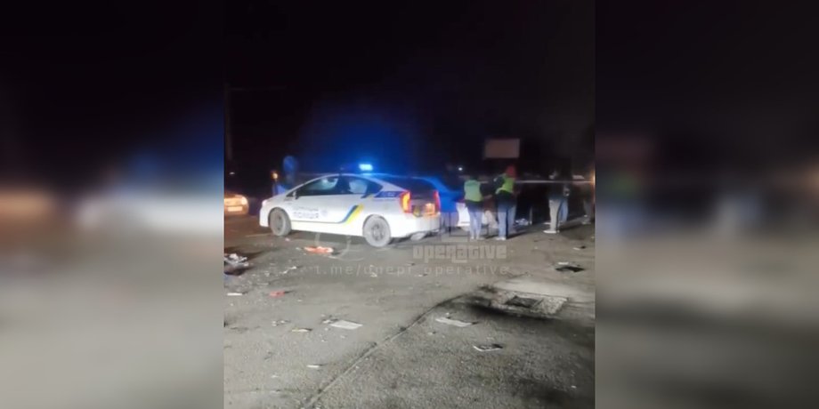 ДТП в Днепре 1 декабря, ДТП в Украине, смертельное ДТП, ДТП автомобили, ДТП пострадавшие Днепр, полиция ДТП Днепр, полиция ДТП Днепр