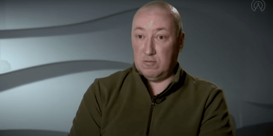 Михаил Радыгин, Михаил Радыгин плен, плен Михаил Радыгин, плен в украине радыгин