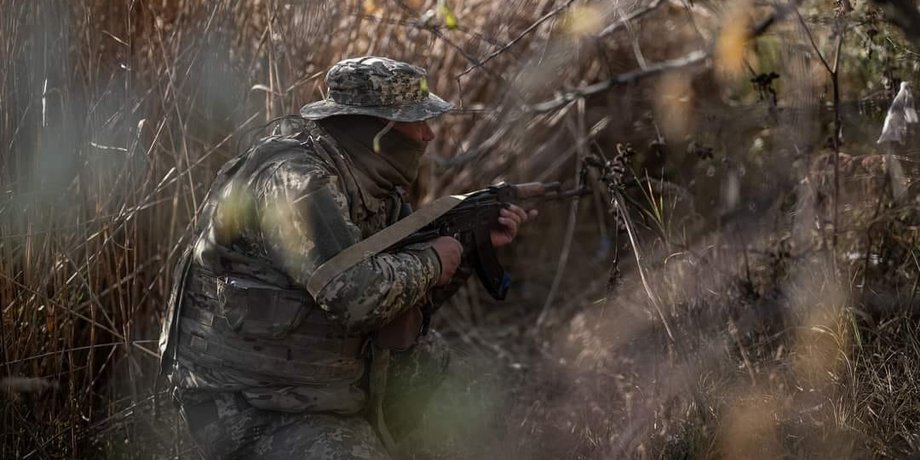 наступ РФ, наступ росіян, Запорізький напрямок, Запоріжжя, ЗСУ