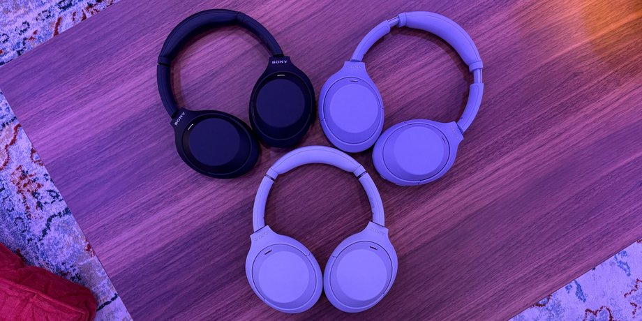 Sony WH-1000XM4C — ціна на навушники