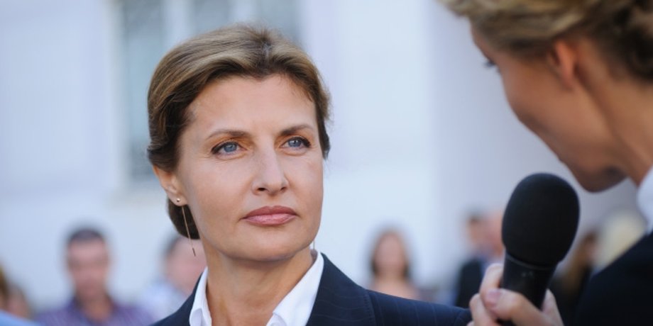 Марина Порошенко