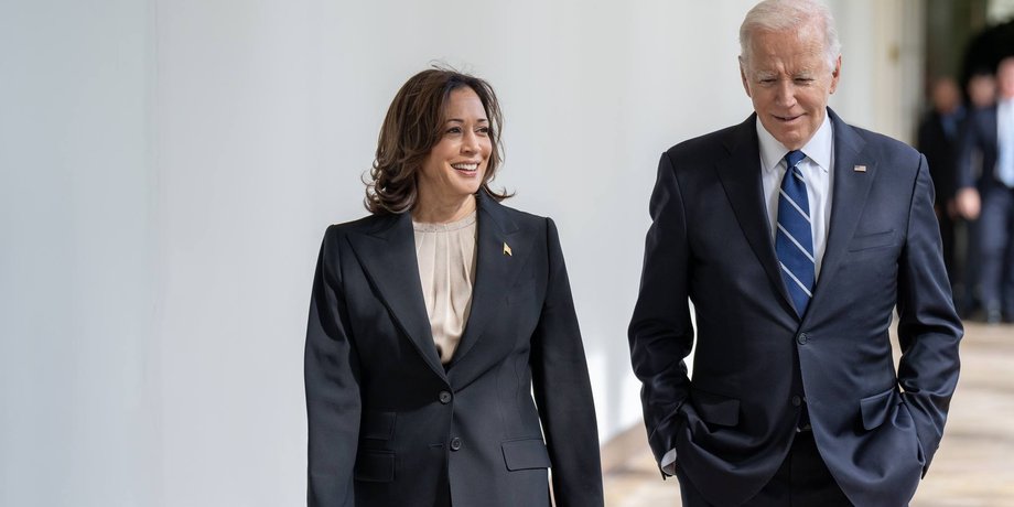 Камала Гарріс, президент, США, Джо Байден, Вашингтон, Білий дім