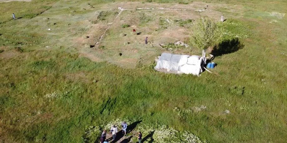 дворец Хулагу хана