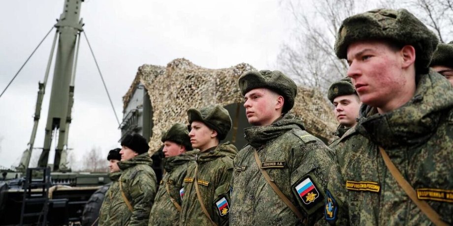 Мобілізація в Росії
