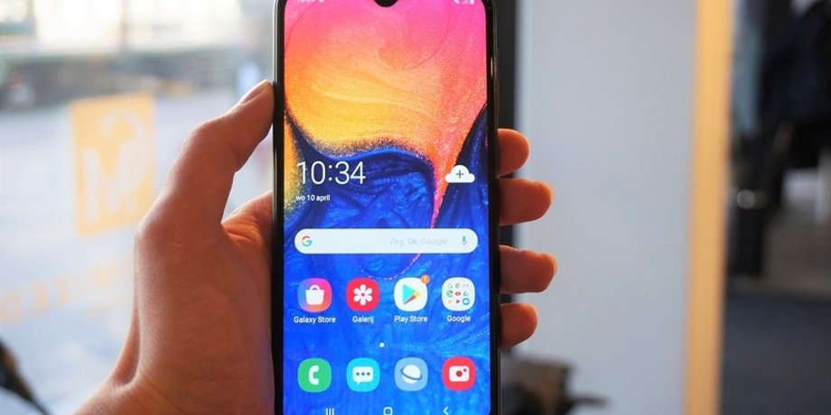 Смартфон Samsung, Смартфон