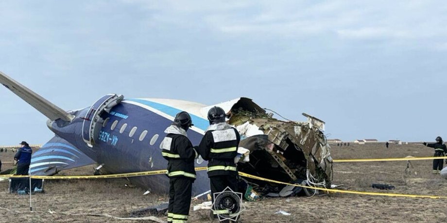 самолет, Embraer 190, грозный, баку, зрк, ппо рф, авиакатастрофа