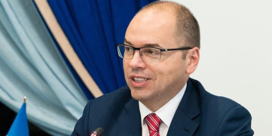 Глава Минздрава Степанов, МОЗ, Минздрав, степанов