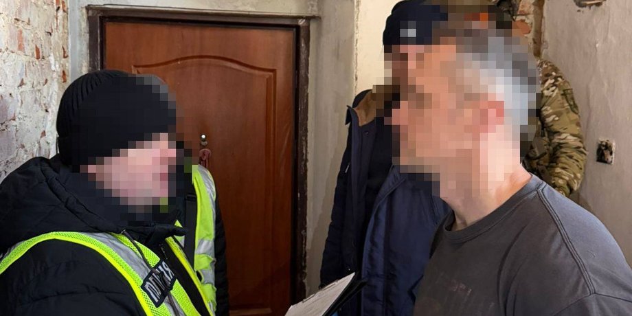 Во Львове задержали возможного убийцу мэра Симеиза