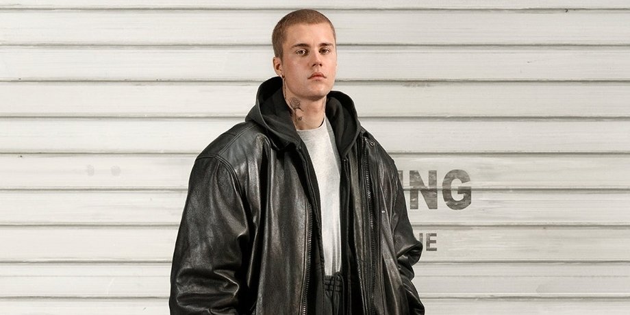 Balenciaga, рекламна кампанія за участю Джастіна Бібера
