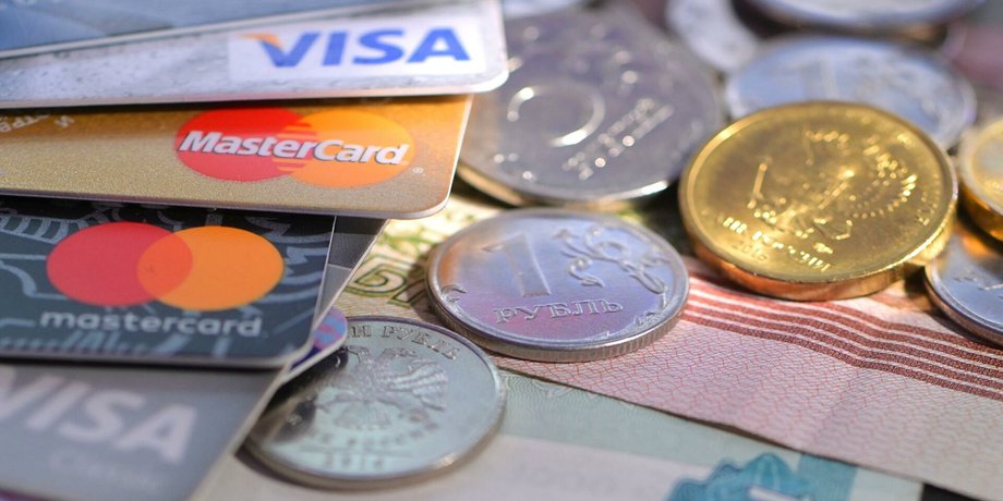 VISA, санкції проти Росії, карта віза, карта visa
