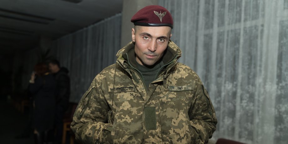 Дмитро Лінартович, фото