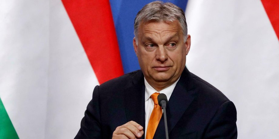 Віктор Орбан, Угорщина, ЄС, вступ до України ЄС