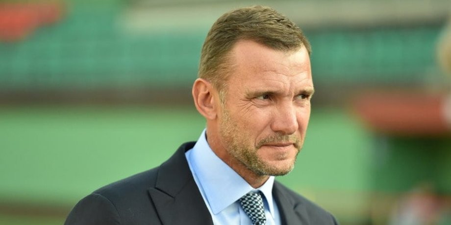 Андрей Шевченко