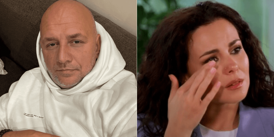 Потап обматюкав Каменських на камеру