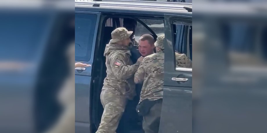ТЦК, мобілізація, силова мобілізація, бусифікація