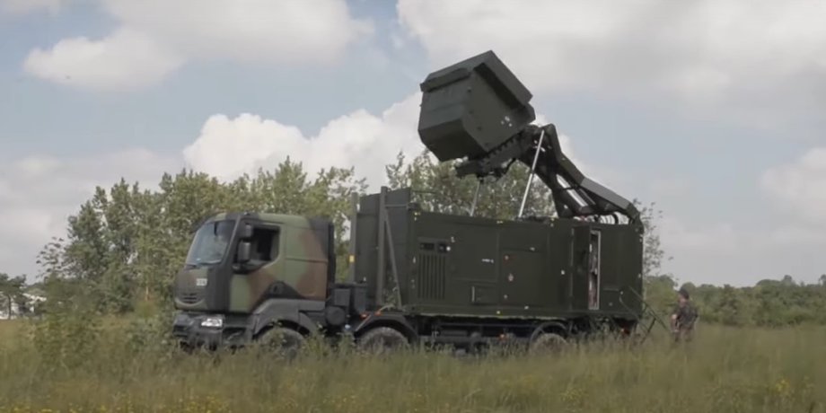 РЛС GM200