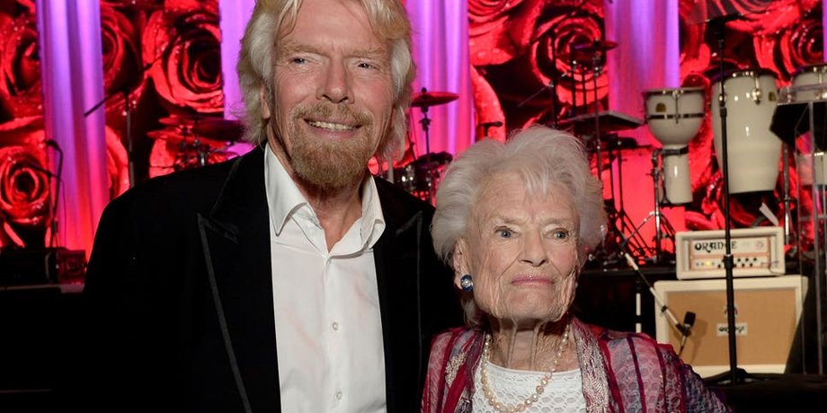 Virgin Group, ричард брэнсон, ева брэнсон
