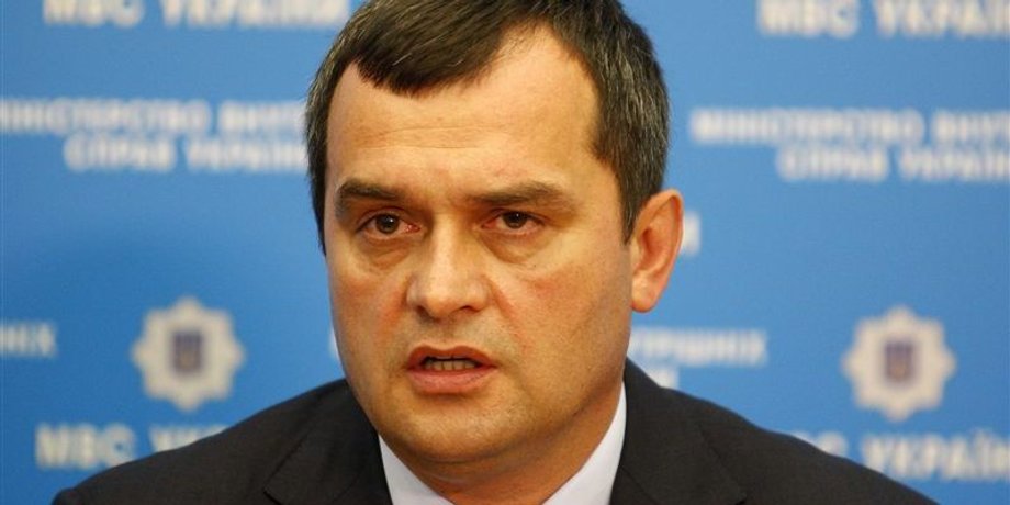 Виталий Захарченко / Фото: УНИАН