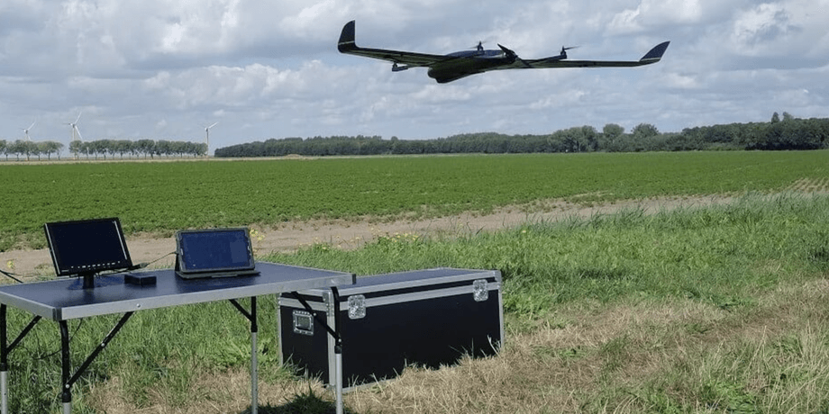 DeltaQuad, БПЛА, дрон, безпілотник