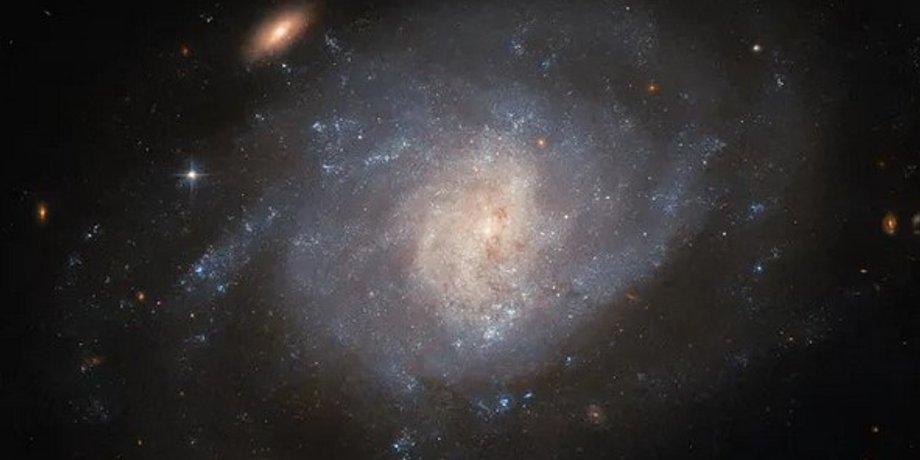 Галактика NGC 941