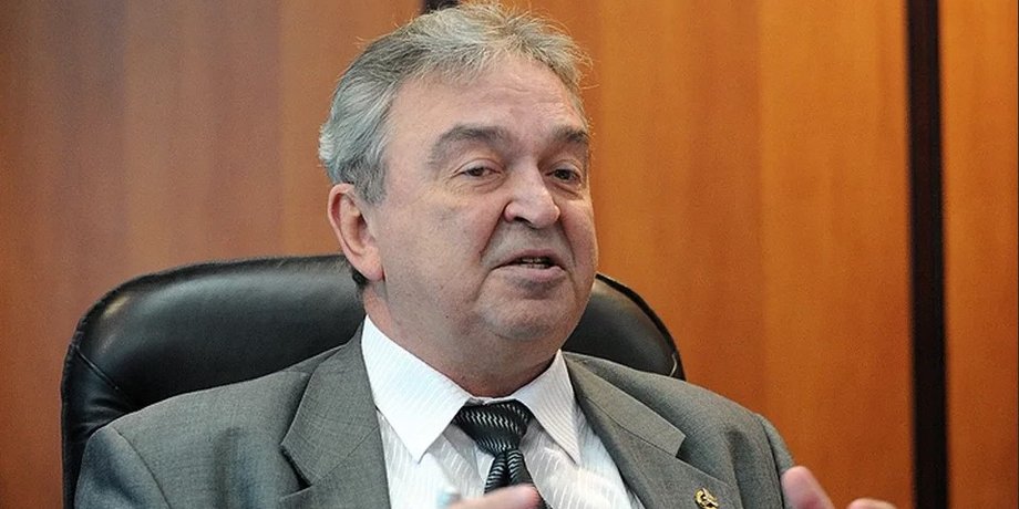 помер володар нестерів, творець ракети ангара помер, помер творець ракети ангара