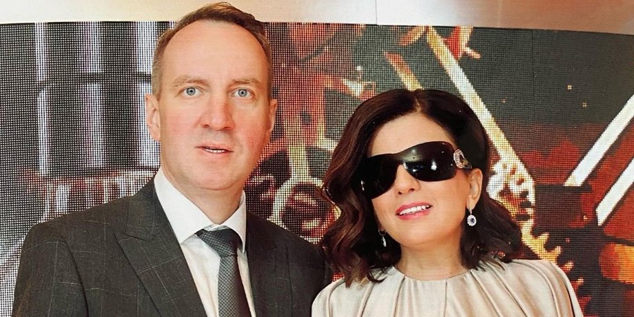 Петр Кучеренко, Роман Супер, Диана Гурцкая, жизнь в России, чиновник, смерть