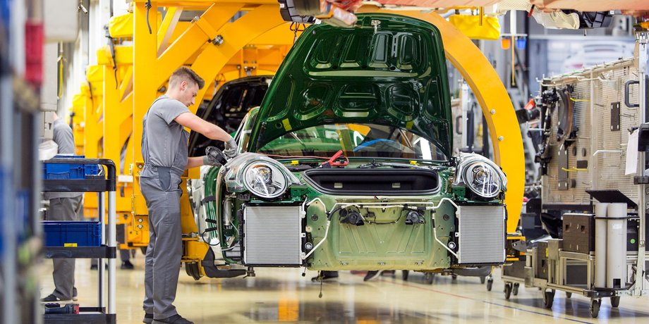 Porsche ставит ультиматум поставщикам в связи с изменением климата
