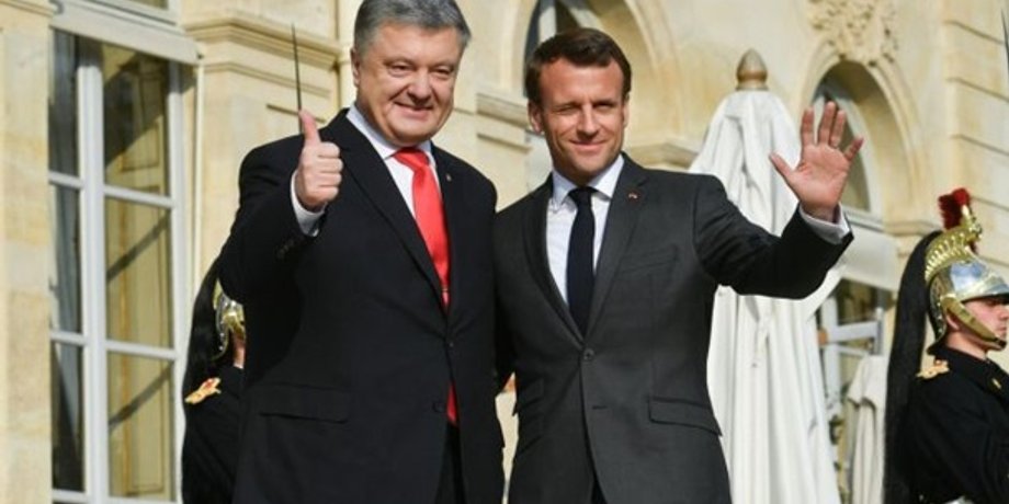 Фото: twitter.com/poroshenko