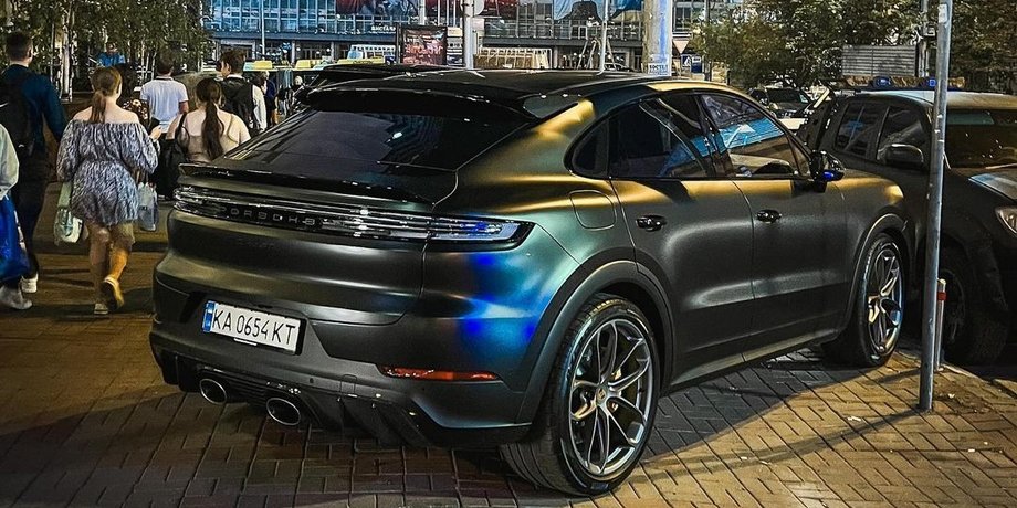 Porsche Cayenne Turbo GT, Porsche Cayenne, новый Porsche Cayenne, Porsche Cayenne 2023