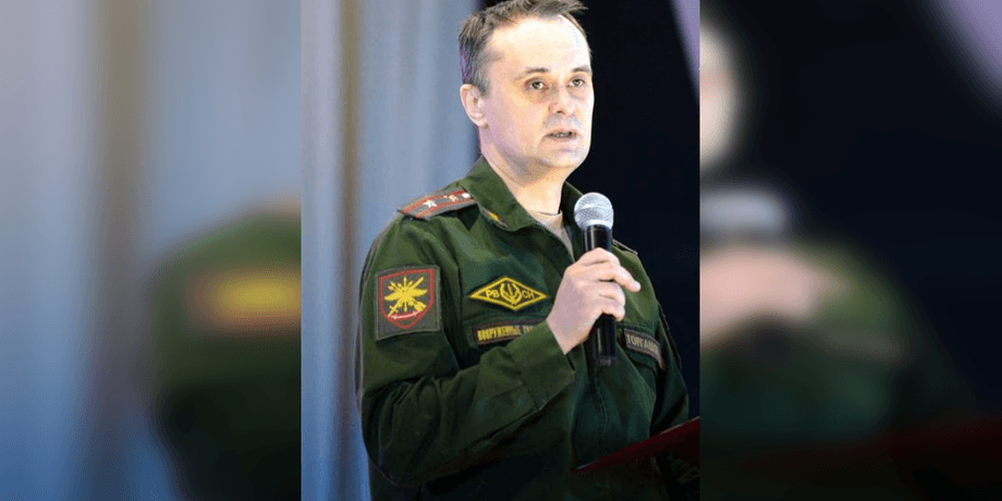 Андрій Торгашов, Торгашов