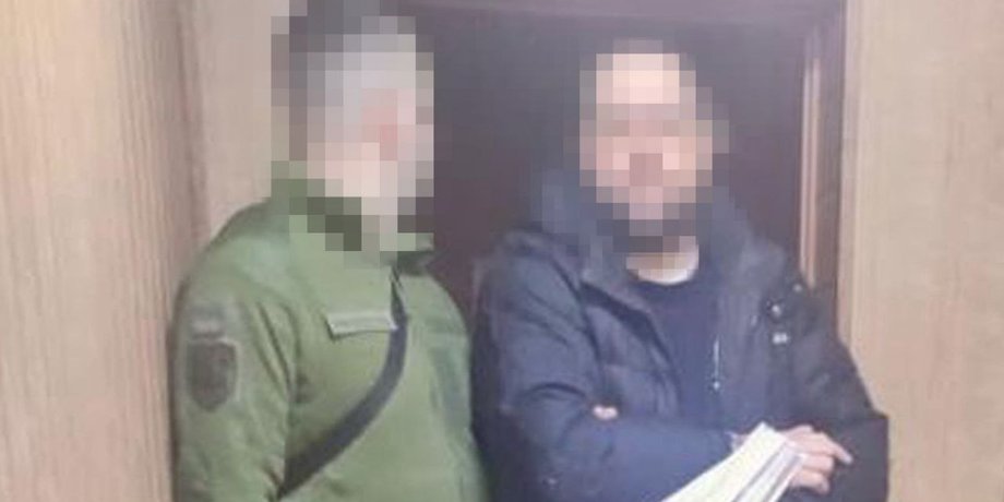 СБУ задержала адвоката, Днепр, корректировал ракетные удары, агент ФСБ, Днепропетровская область