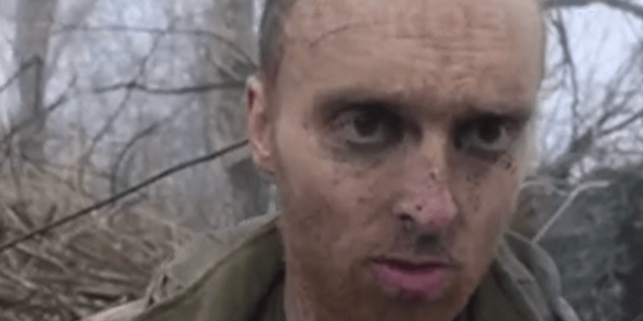 Военнопленный Оскар Дженкинс, ВСУ, пленные
