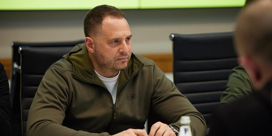 Офис президента, Андрей Ермак, формула мира, G7, война в Украине