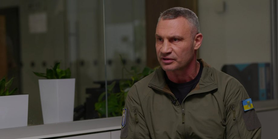 Віталій Кличко