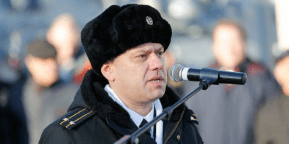 зрадник Бреєв