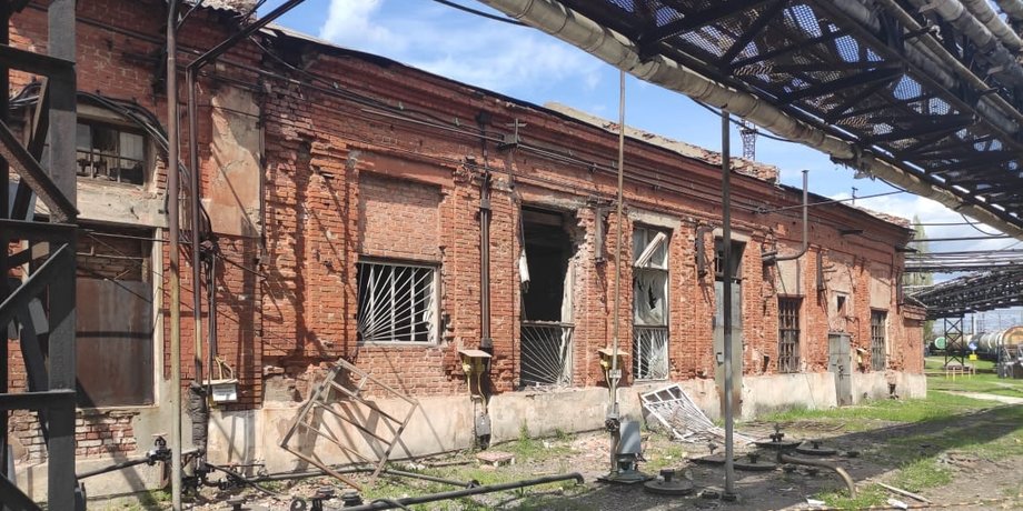 Обстрел Нью-Йорка, авианалет, авиаудар