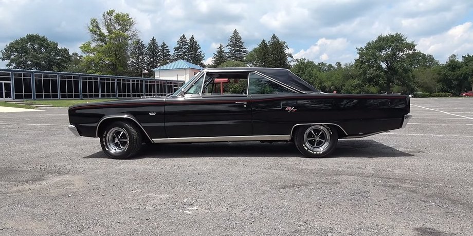 Dodge Coronet 1967, Dodge Coronet, Dodge Coronet Hemi, Dodge Coronet R/T, капсула часу