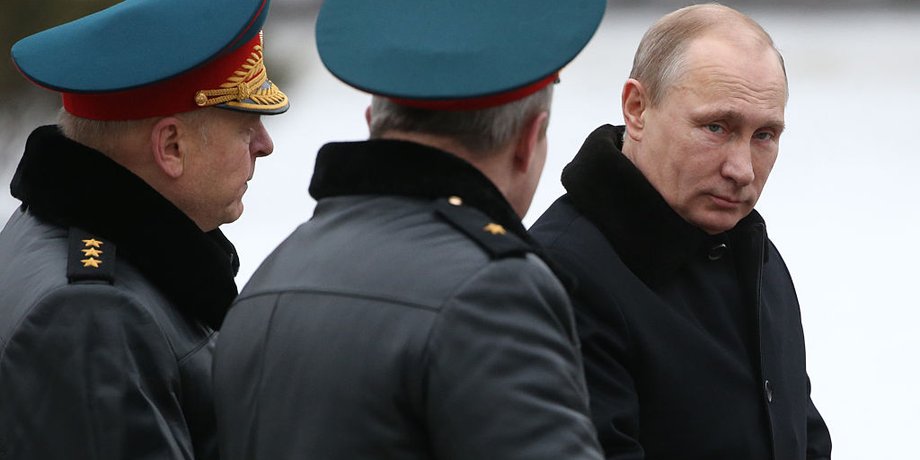 Владимир Путин