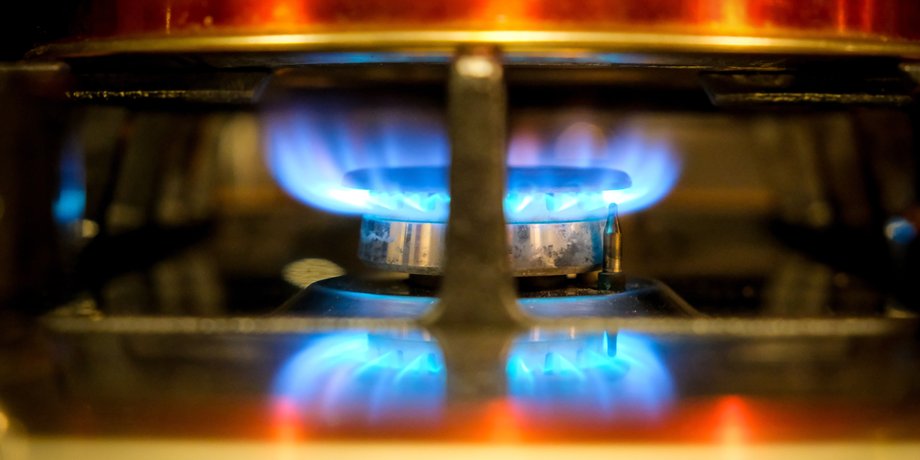 Перебої з газом