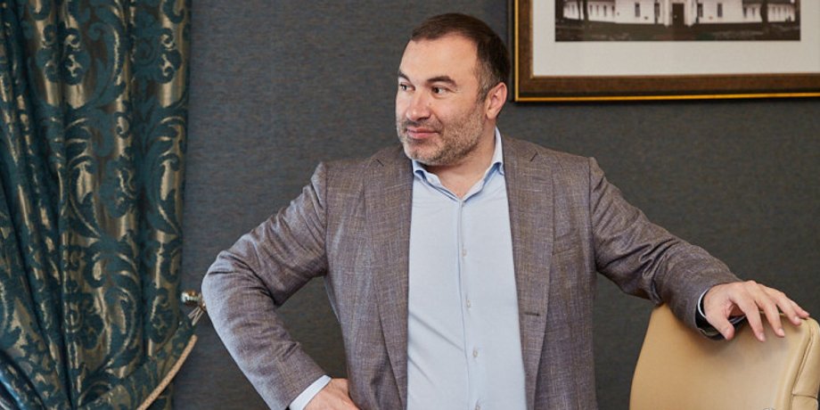 Артур Товмасян, харьковский облсовет, председатель