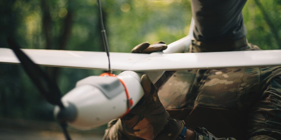 дрон мара, безпілотник, українська розробка,  Modular Advanced Robotic Aircraft
