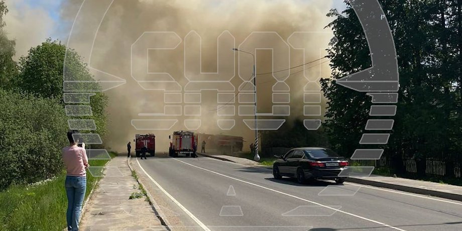 пожежа на складі, Константа-Фарм М, склад Константа-Фарм М, вибух склад спирту