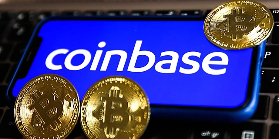 Coinbase, биржа, криптовалюта
