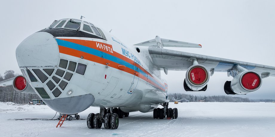 самолет Ил-76, падение Ил-76, что за самолет Ил-76, Ил-76 что это