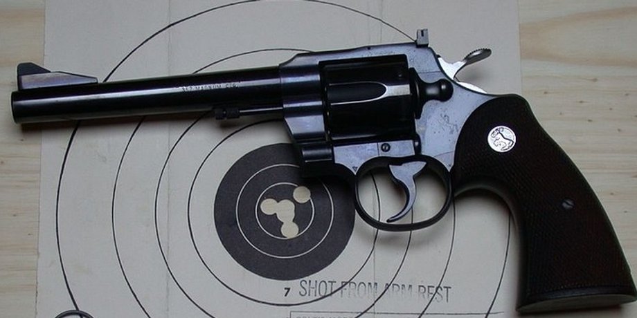 Кольт, сша, оружие, Colt Defense, банкрот