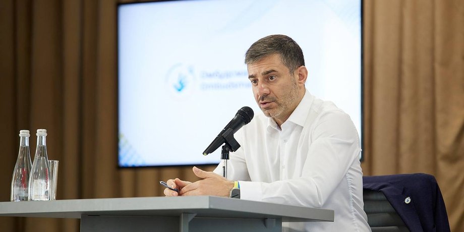 Дмитро Лубінець