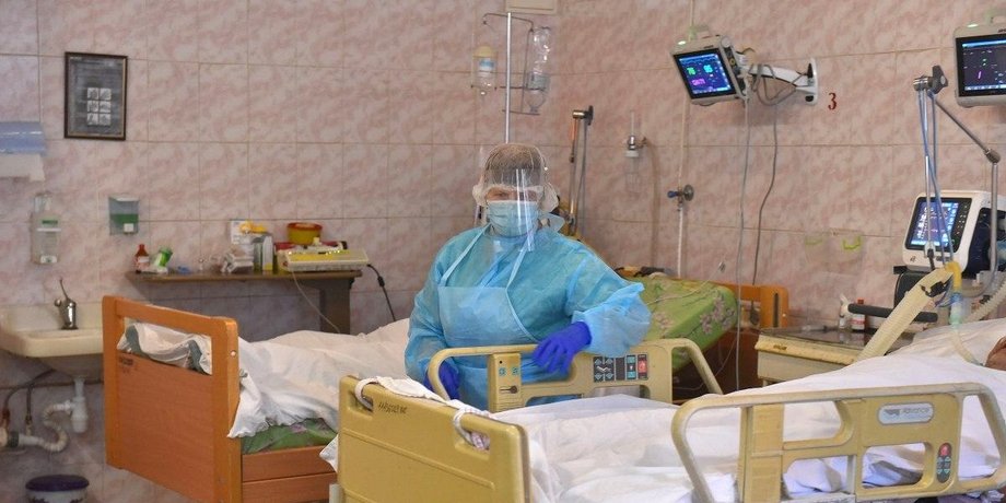 коронавирус, коронавирус в Украине, дельта штамм в Украине